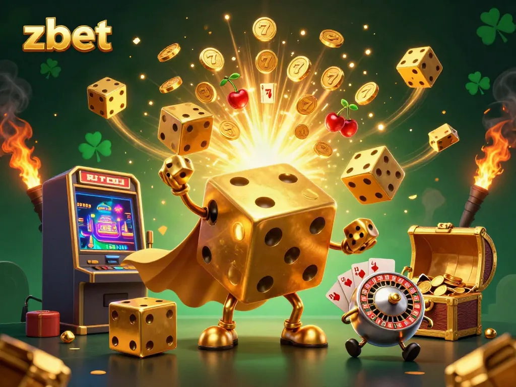 Level up your zbet experience with vibrant casino illustrations featuring engaging characters and exciting gameplay.