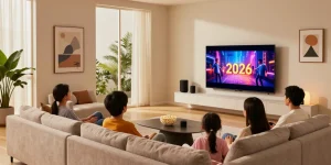 Read more about the article Essential Smart TV 2026 Features for an Innovative Home Experience
