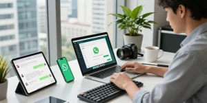 Read more about the article 9 Essential WhatsApp下載 Tools for Effective Communication in 2026