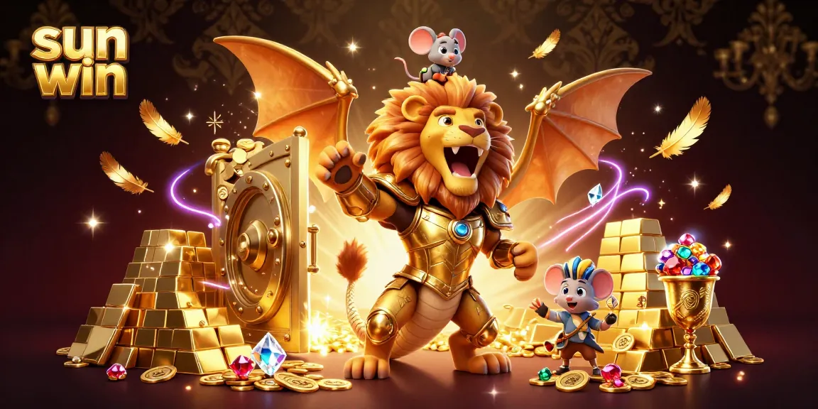 You are currently viewing 7 Reasons Sun Win Dominates Online Casino Games in 2026