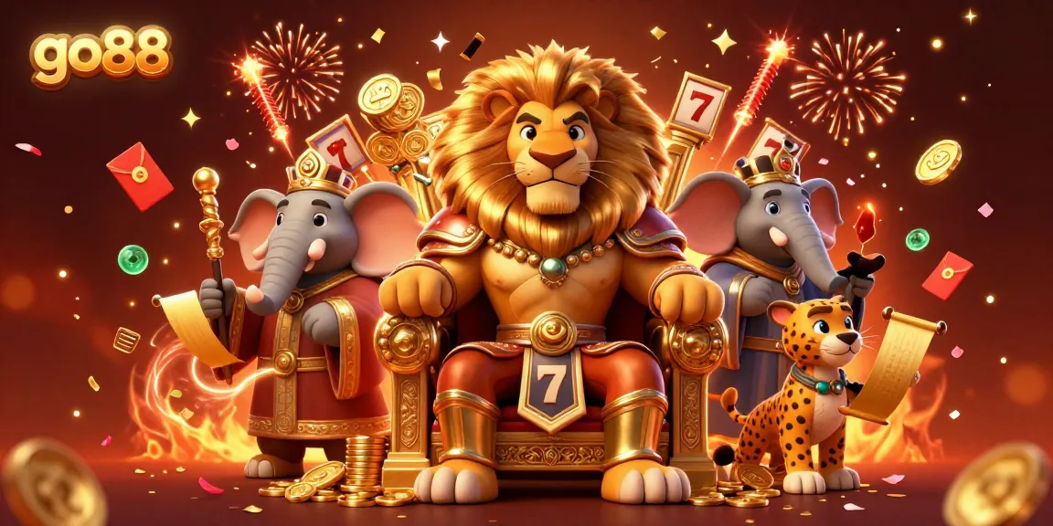 You are currently viewing Your 2026 go88 Betting Action Plan in 5 Easy Steps for Winning Strategies